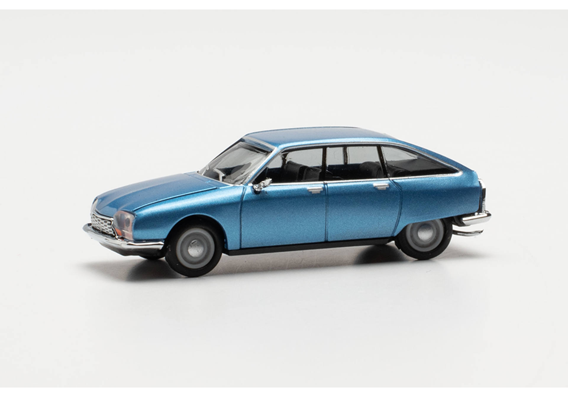 Citroën GS, regatta blue