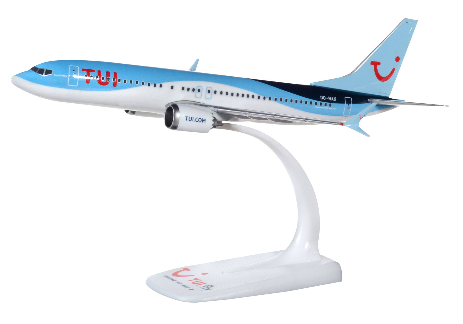 TUI fly Belgium Boeing 737 MAX 8