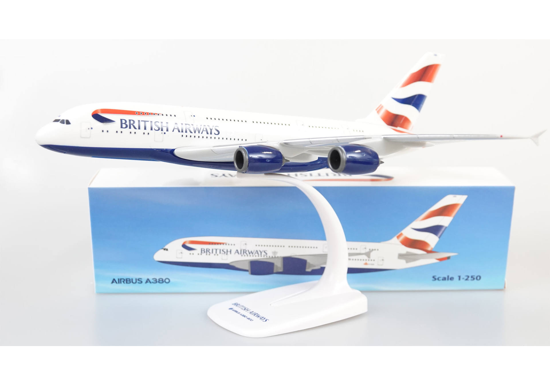 British Airways Airbus A380-800