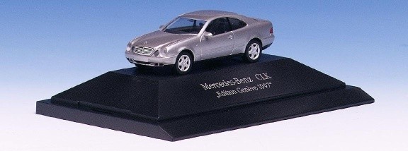 Mercedes-Benz CLK Coupé two-door rims Mattverchromt Interior facility anthracite
