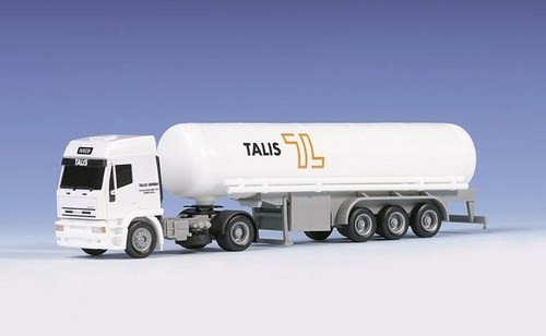 Iveco EUROTECH Tank-SZ 2a 3a