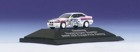 BMW 325i Coupé Fina No. 23 Merten