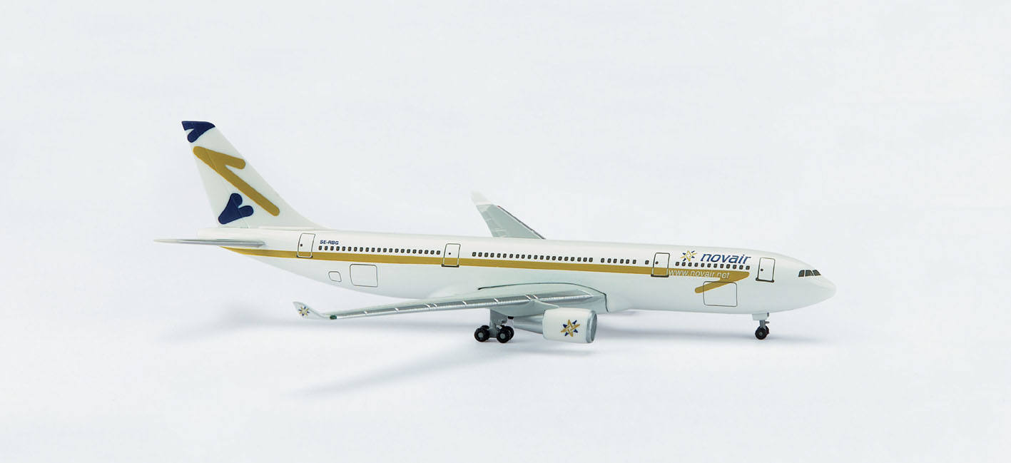 Novair A330-200
