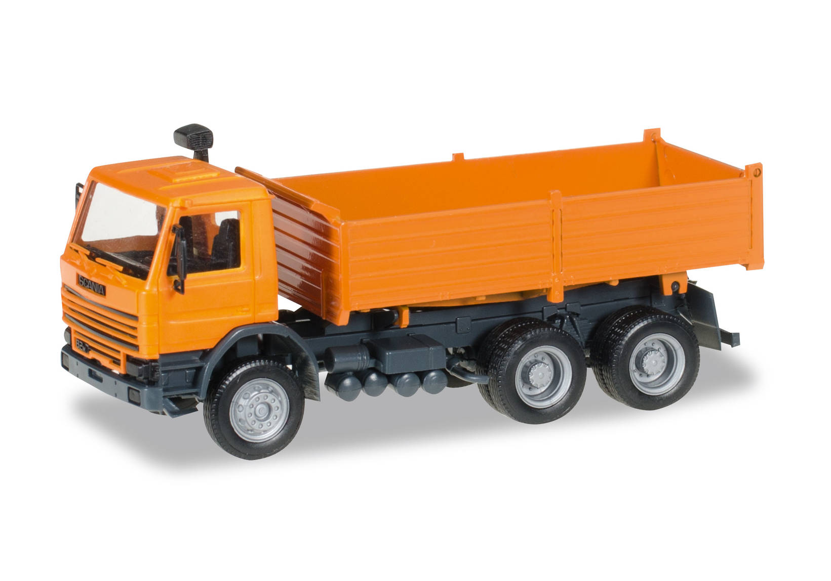 Scania 82 M Baukipper 3-Achs