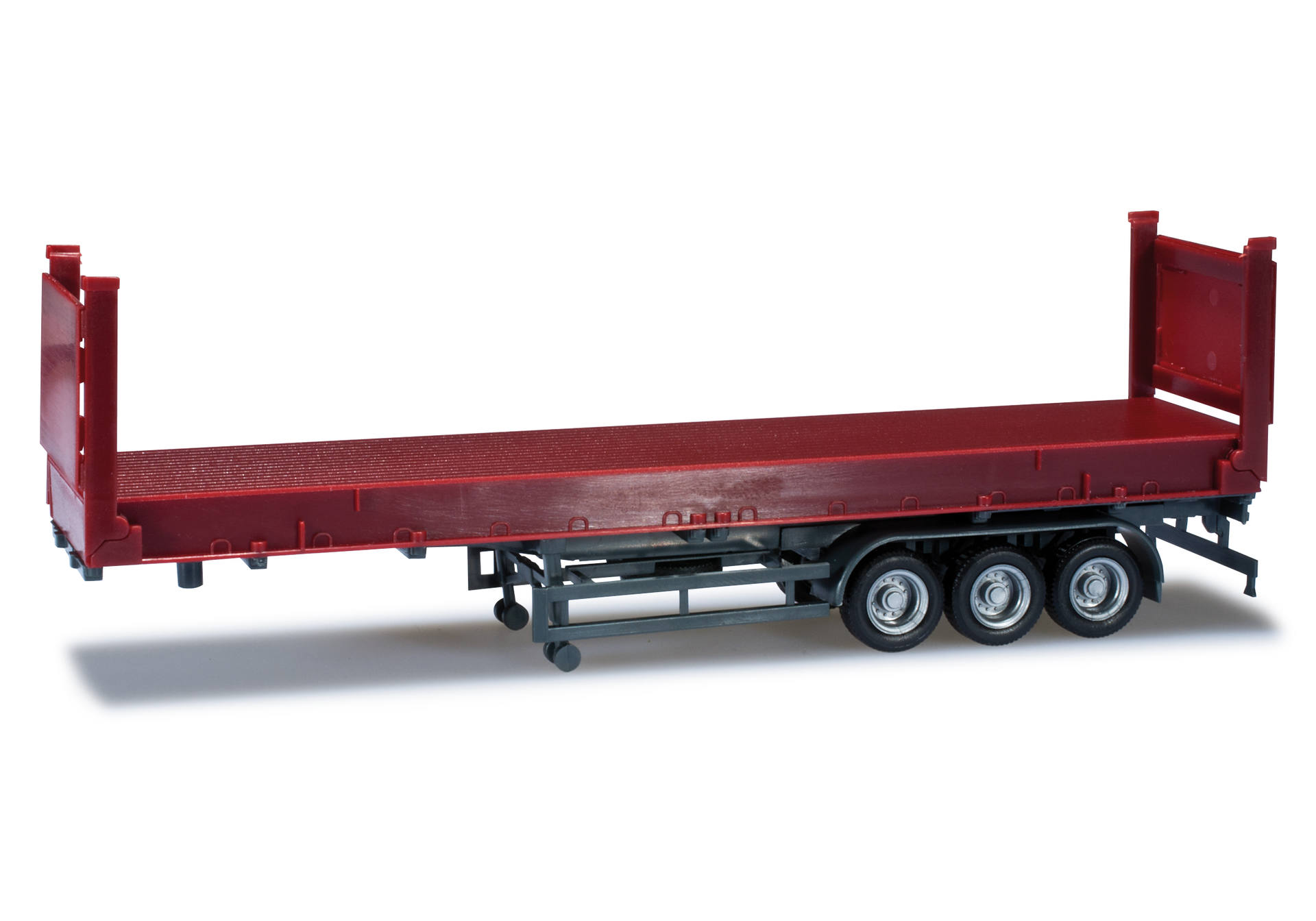 40ft. flat container (2 pieces)