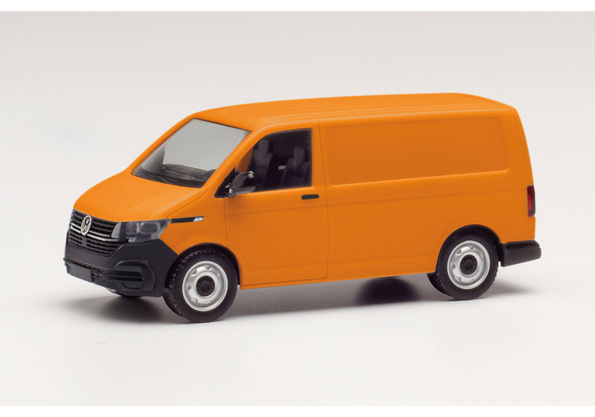 Volkswagen (VW) T 6.1 Kasten, leuchtorange