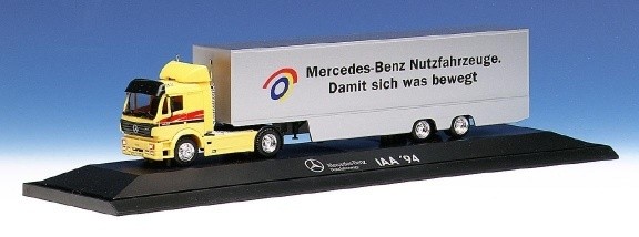 Mercedes-Benz SK '94 EUROOFAGER SATTLEING 2A/2A