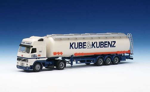 Volvo FH 16 XL tank band 2A/3A