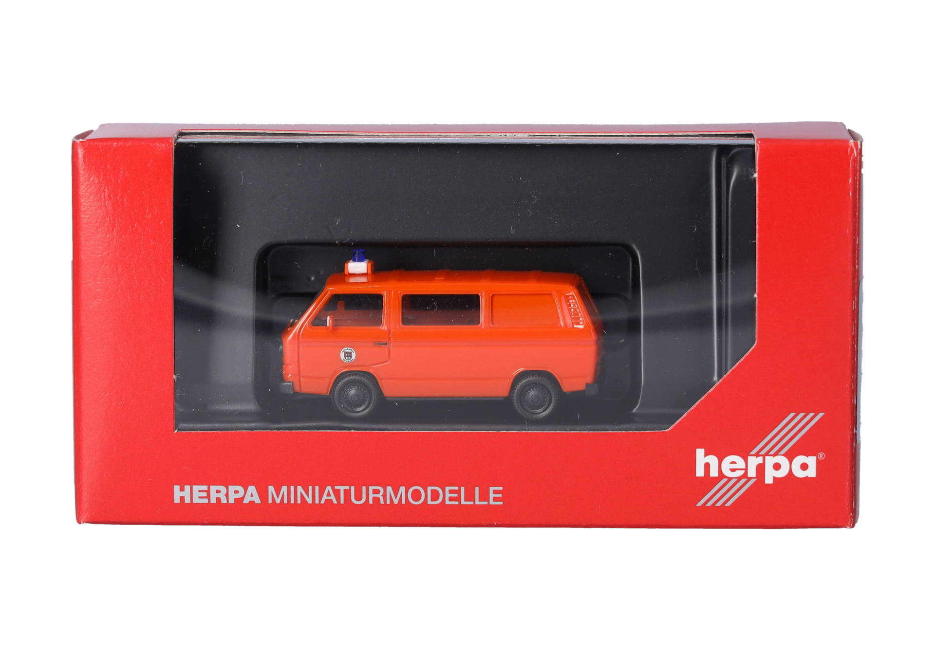 Volkswagen (VW) T3 Halbbus "Feuerwehr Hamburg/Katastrophenschutz"