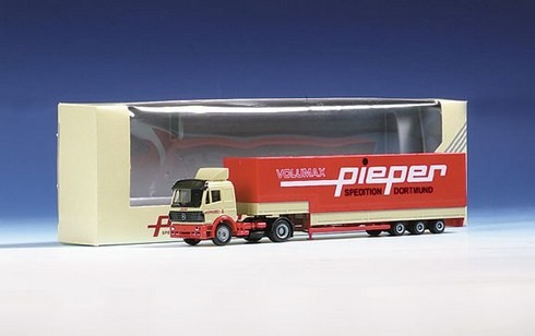 Mercedes-Benz SK Pritschen/Plane-SZ 2a/3a