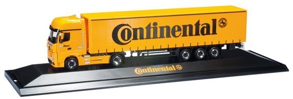 Mercedes-Benz Actros ´11 Gigaspace Curtain Planoa Satta 2a/3a
