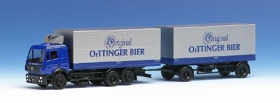 Mercedes-Benz SK '94 Beverage case trailer train 3A/2A