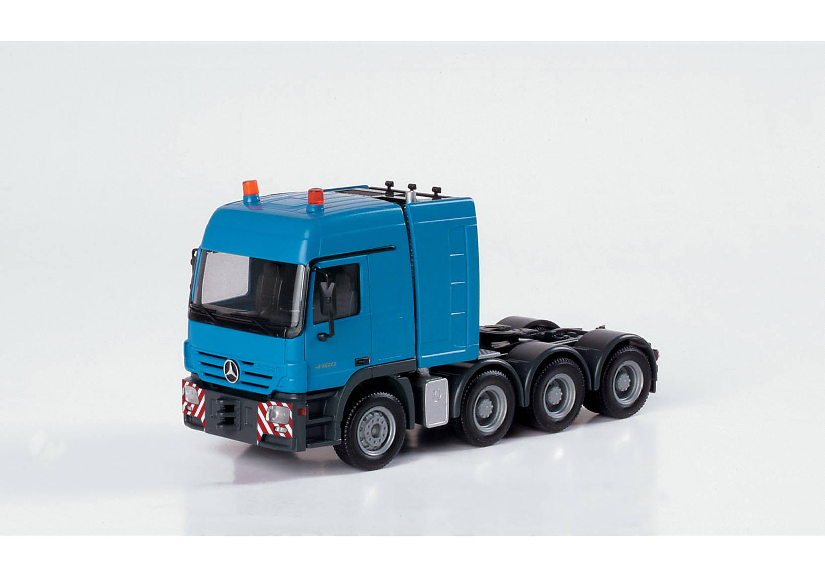 Mercedes-Benz Actros L'02 Titan heavy load tractor