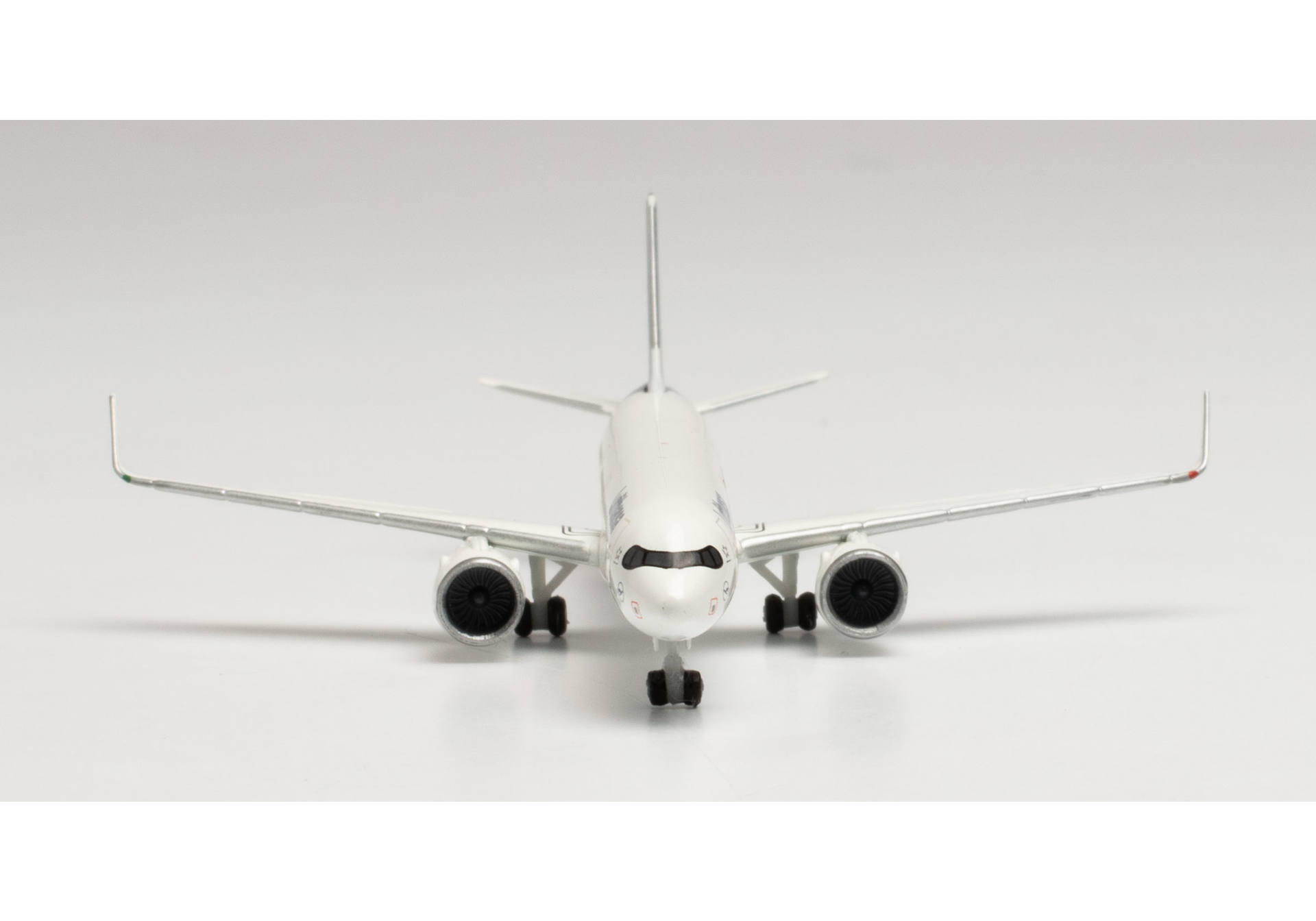 Lufthansa Airbus A321neo – D-AIEF “Forchheim”