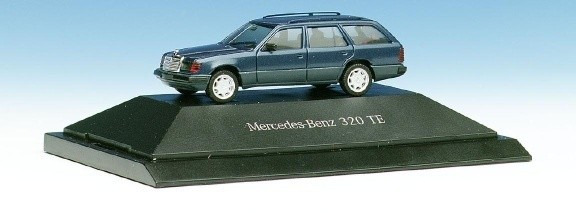 Mercedes-Benz 300 TE Facelift