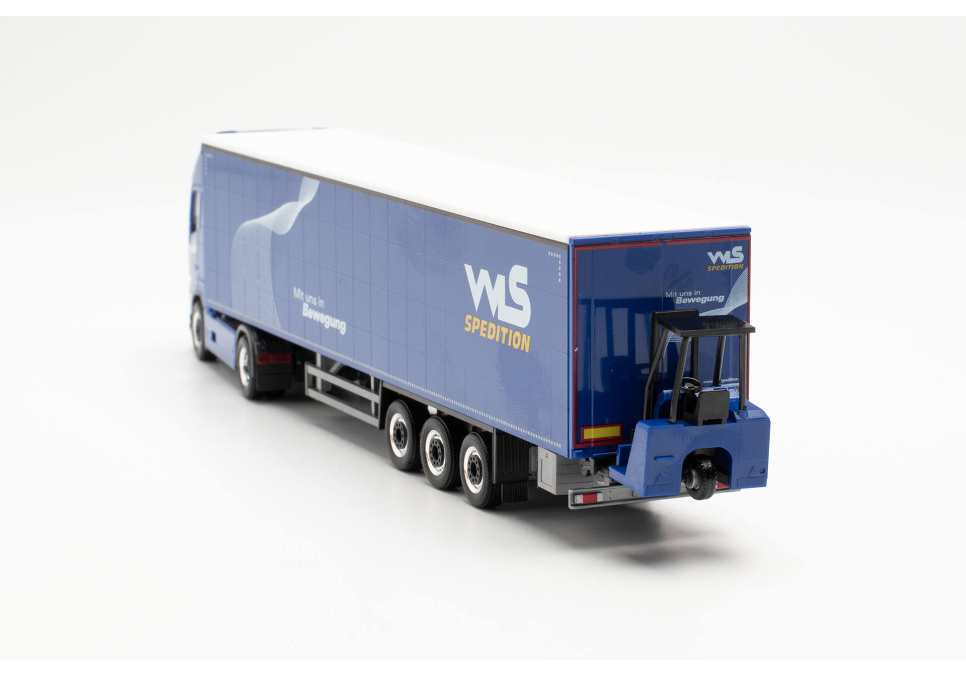 Volvo FH GL XL 2020 Gardinenplanensattelzug WLS