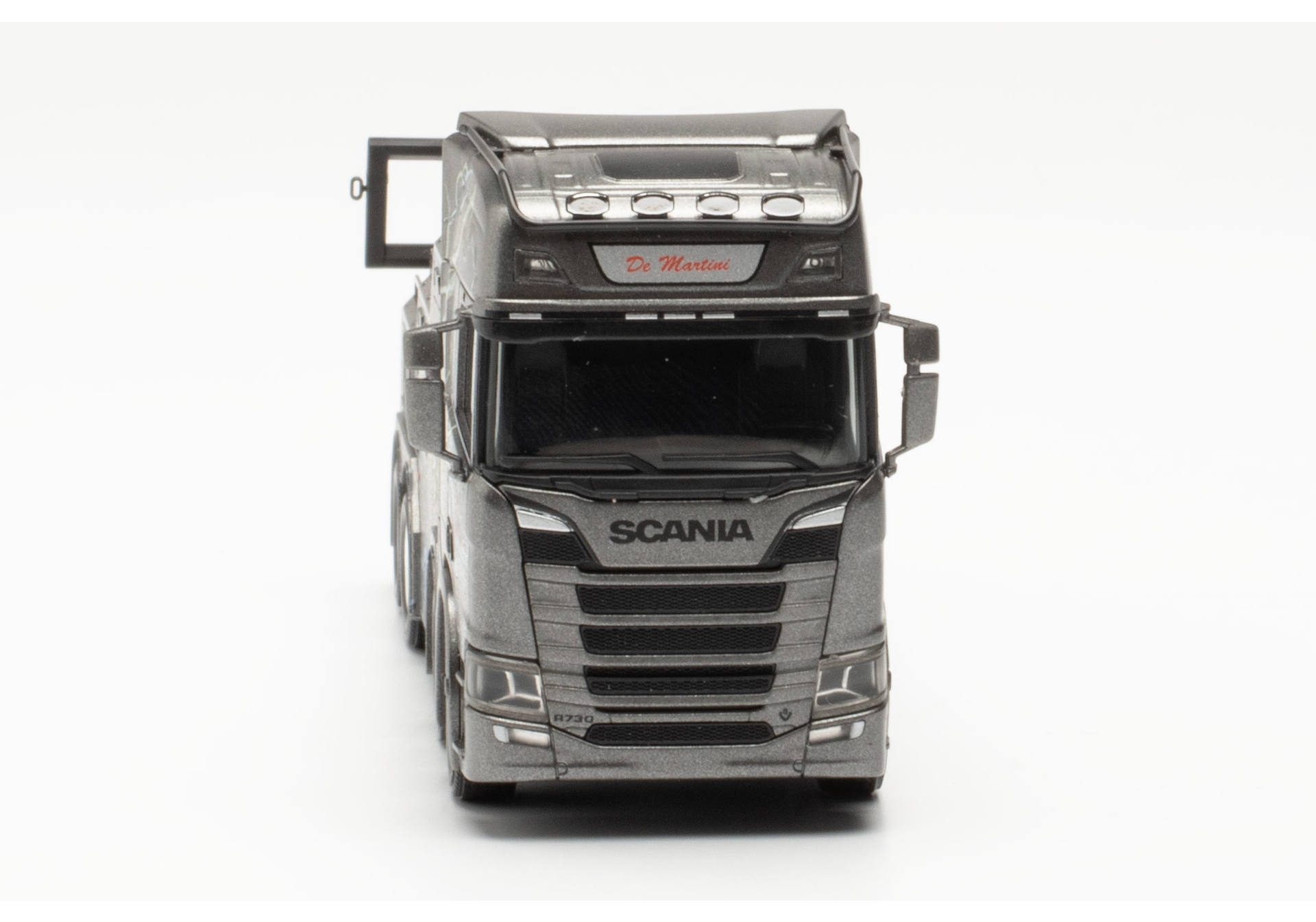 Scania CR 20 HD Empl Bison Bergefahrzeug "De Martini" (Bayern/Lauf an der Pegnitz)