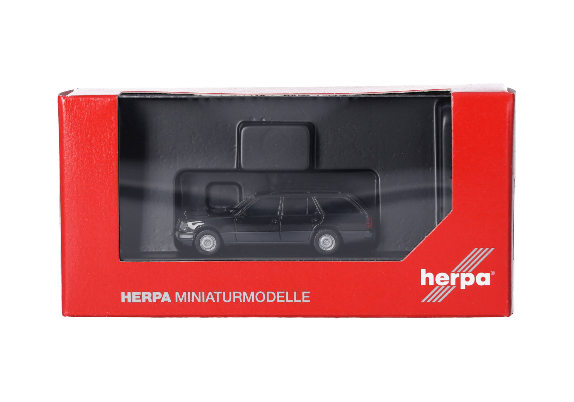 Mercedes-Benz E-Class t-model (W124), black