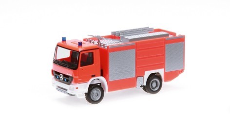 Mercedes-Benz Actros S 08 TLF 24/60 tank fire truck