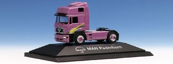 Man f2000 high roof 2a