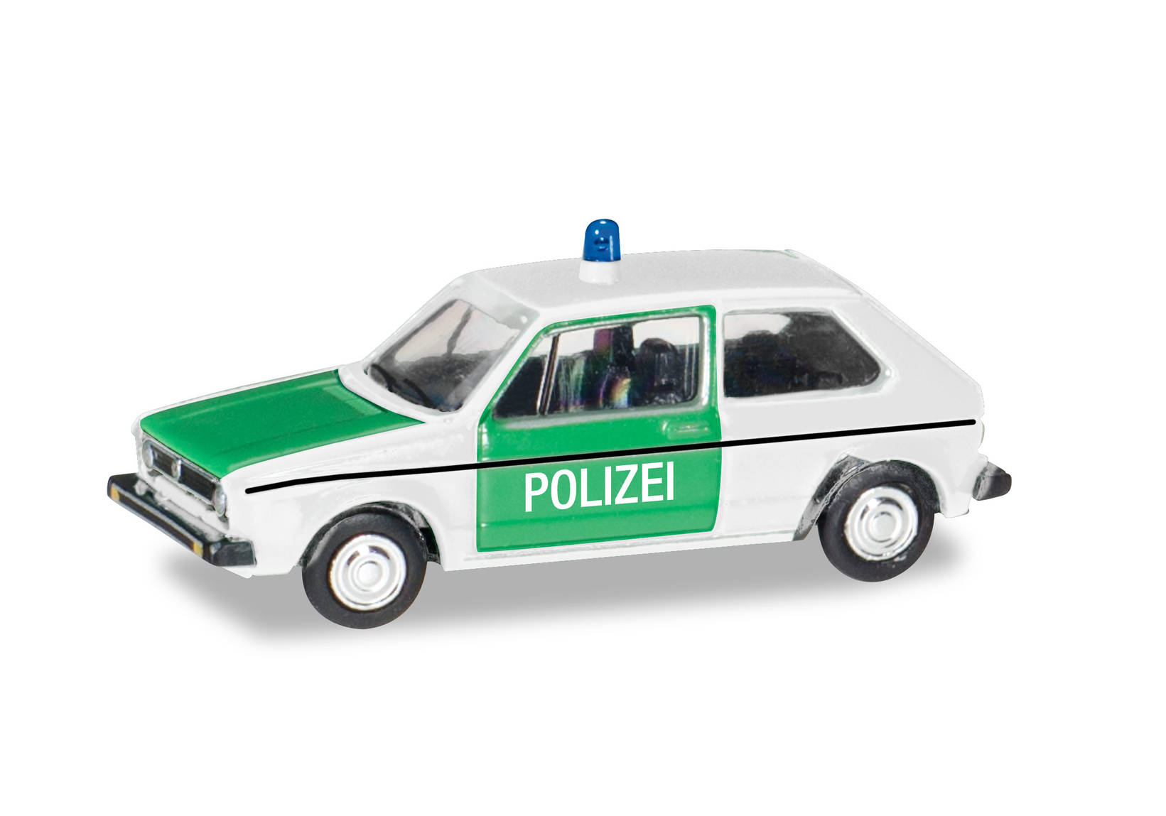 VW Golf 1 "Polizei"