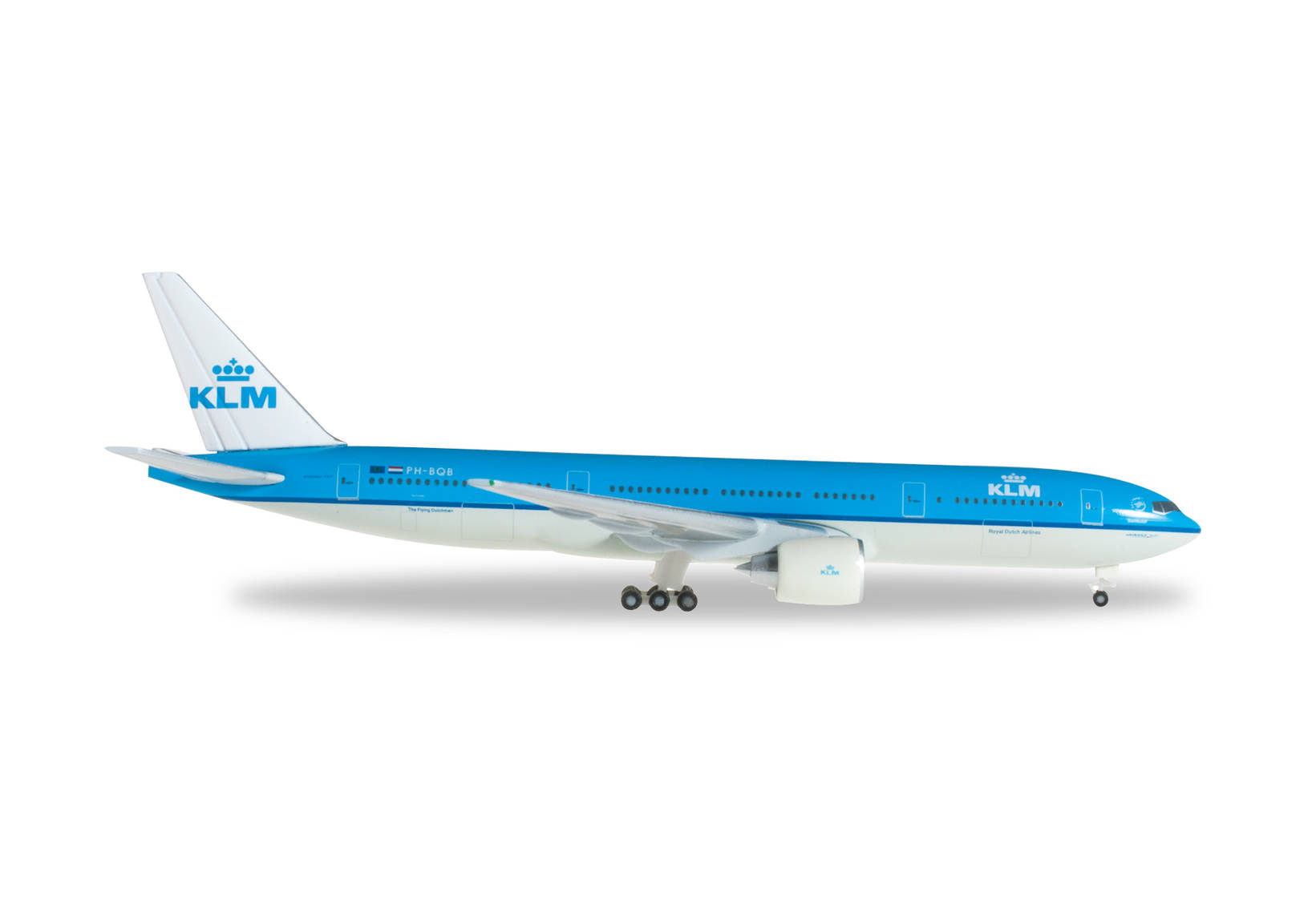 KLM Boeing 777-200ER "95 Years"