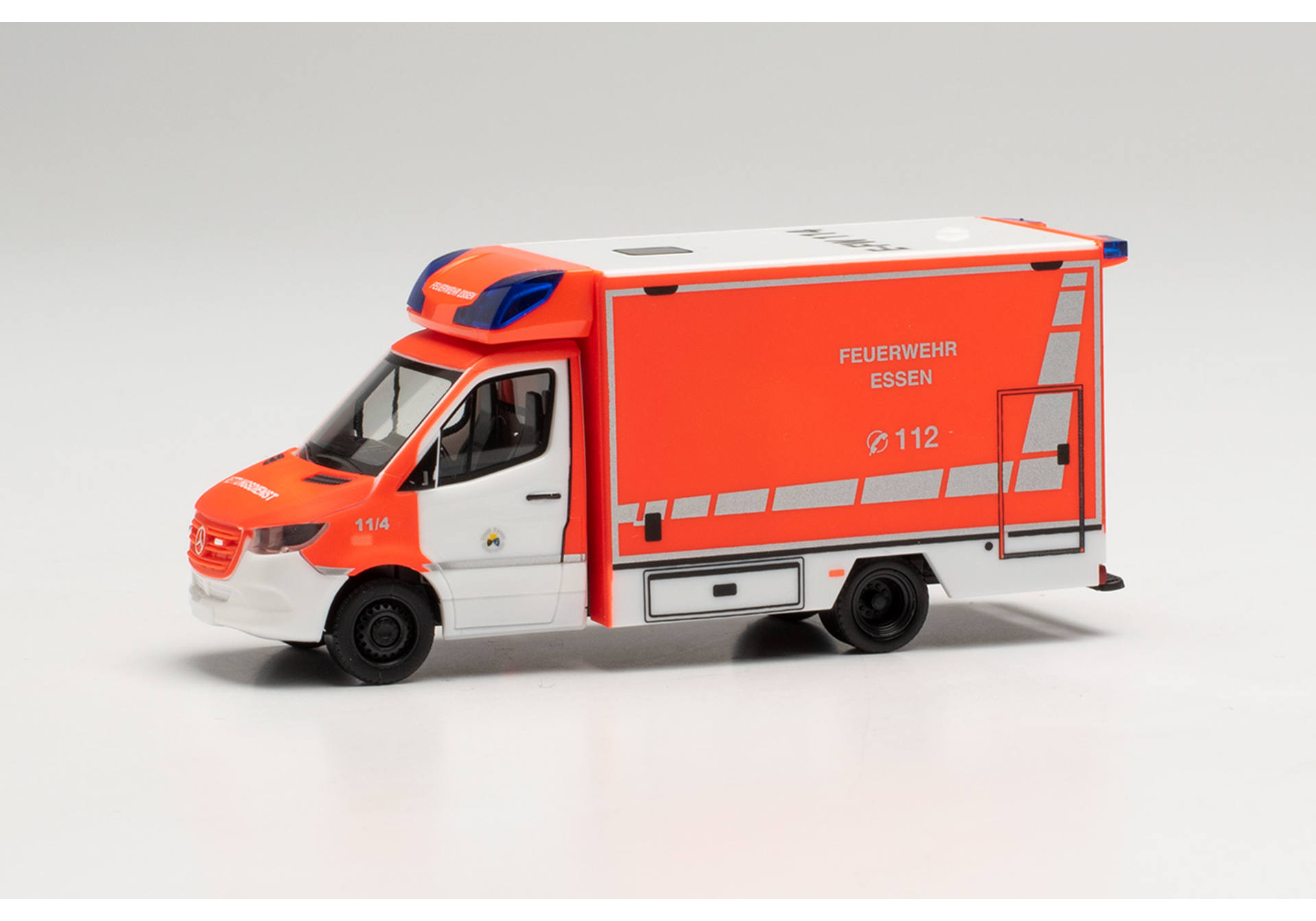 Mercedes-Benz Sprinter `18 Fahrtec RTW „Feuerwehr Essen“