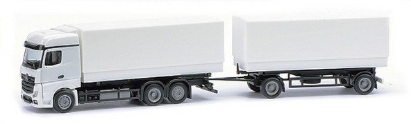 Mercedes-Benz Actros '11 BIGSPACE ACCEDSCHLANEN HANTING TRAIN 3A/2A