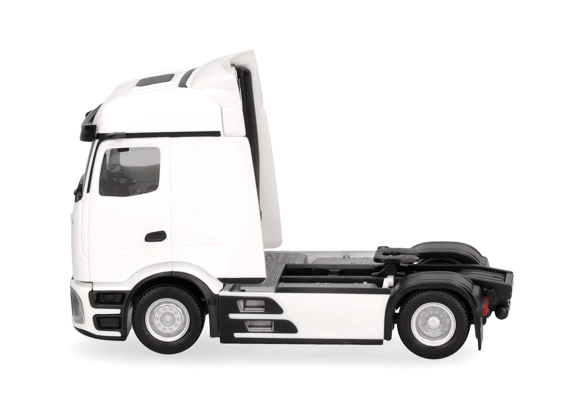 Mercedes-Benz Actros Procabin Streamspace Zugmaschine 2achs, weiß