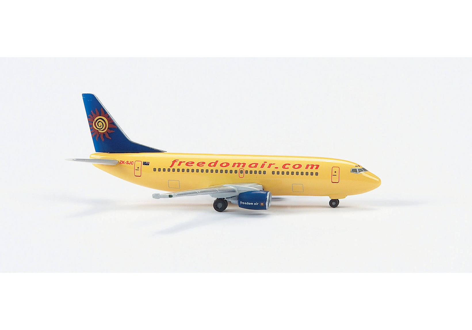 Freedom Air Boeing 737-300