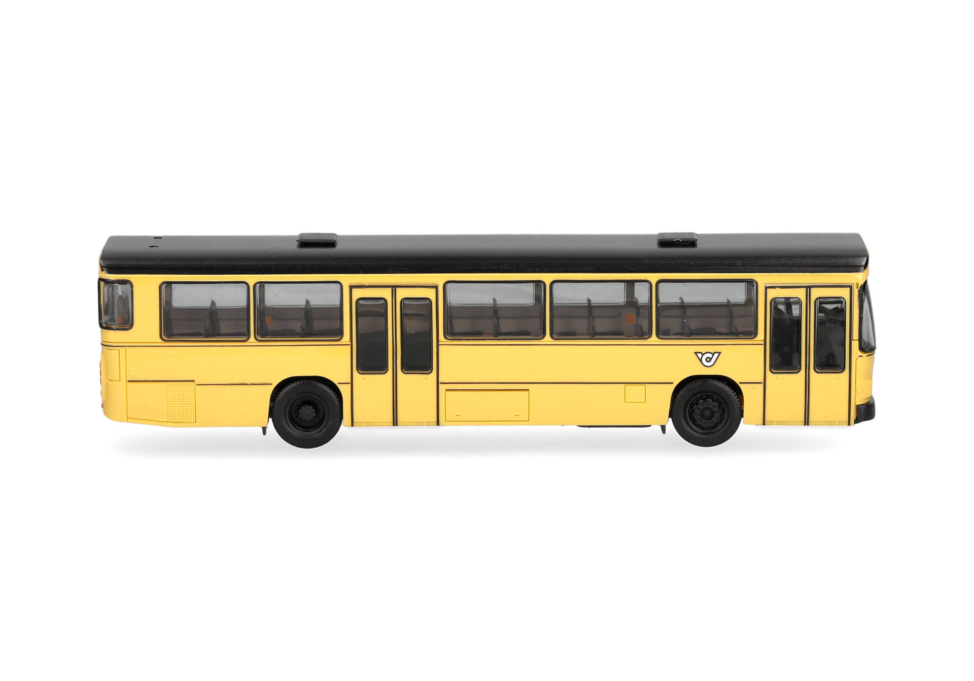MAN S240 SÜ intercity bus "POST", Austria