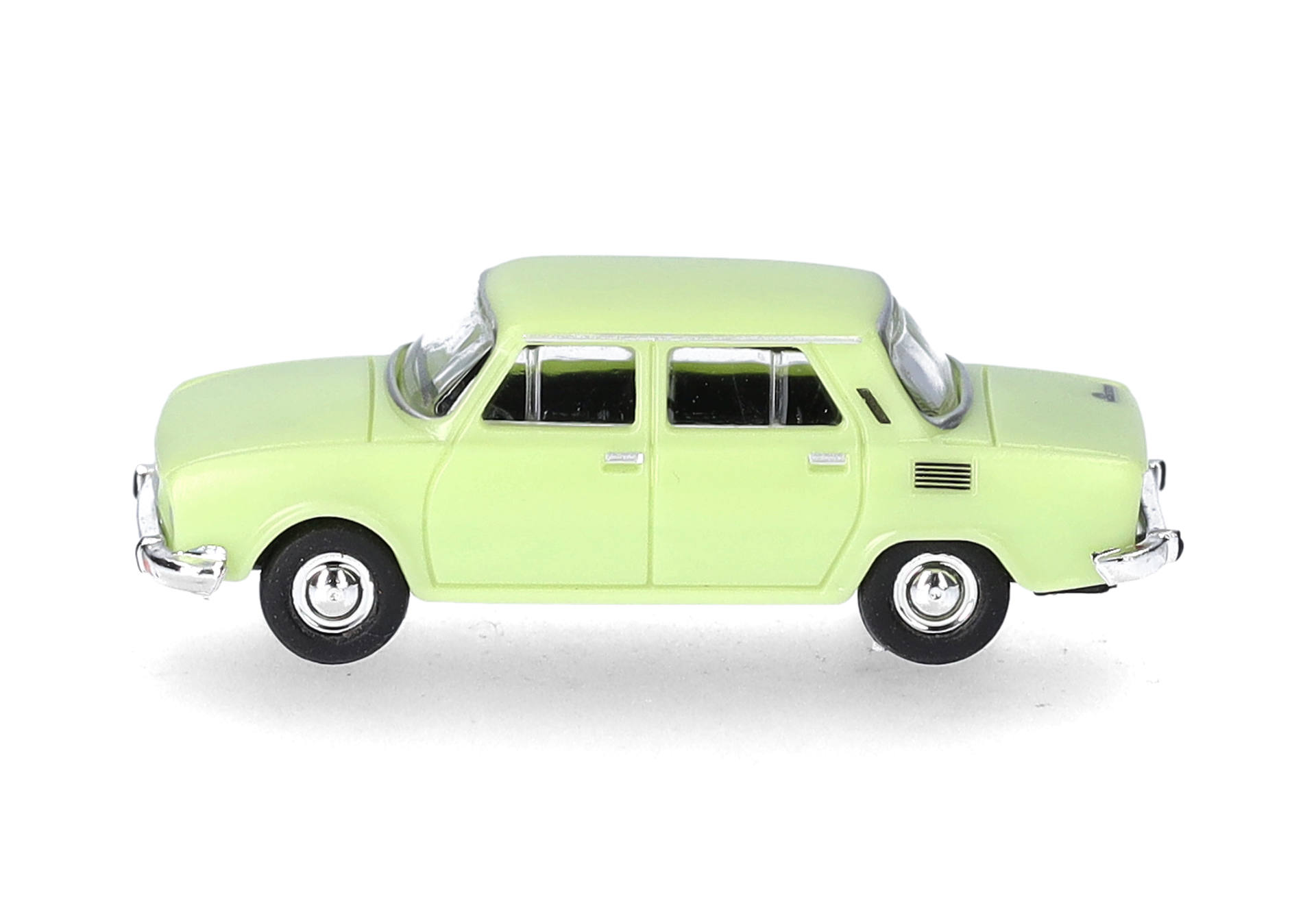 Skoda 110L (Spur TT), lindgrün
