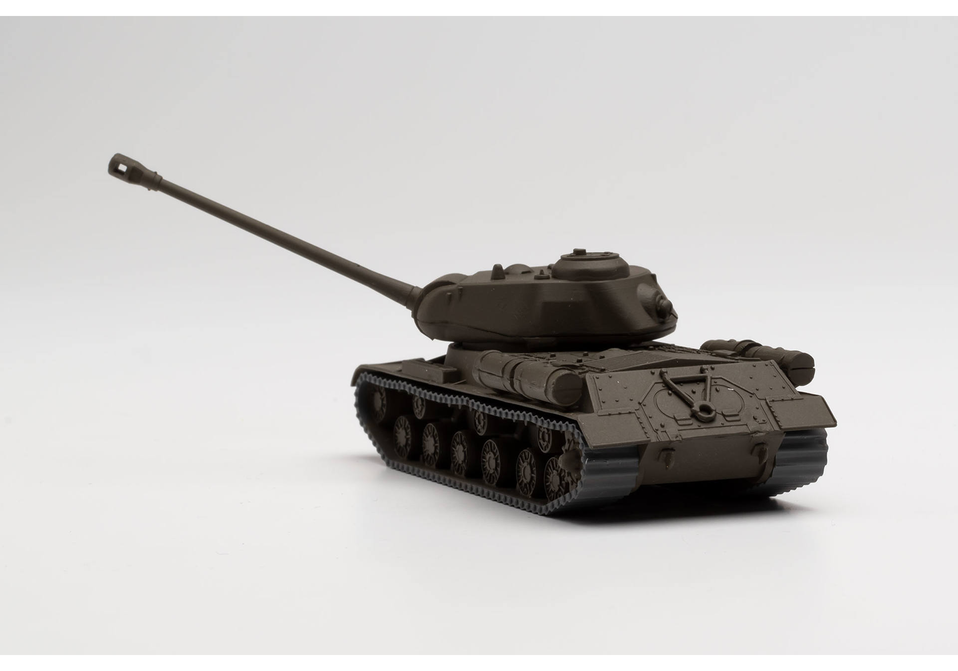 JS-2 main battle tank