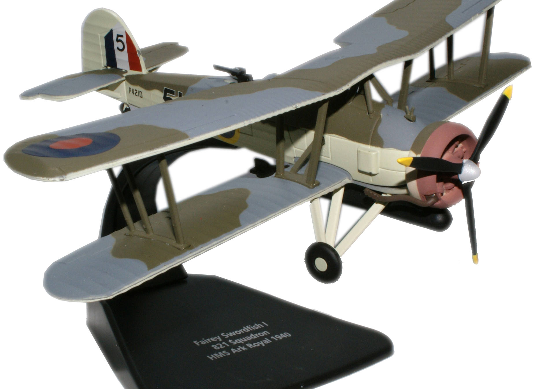 Royal Navy Fairey Swordfish