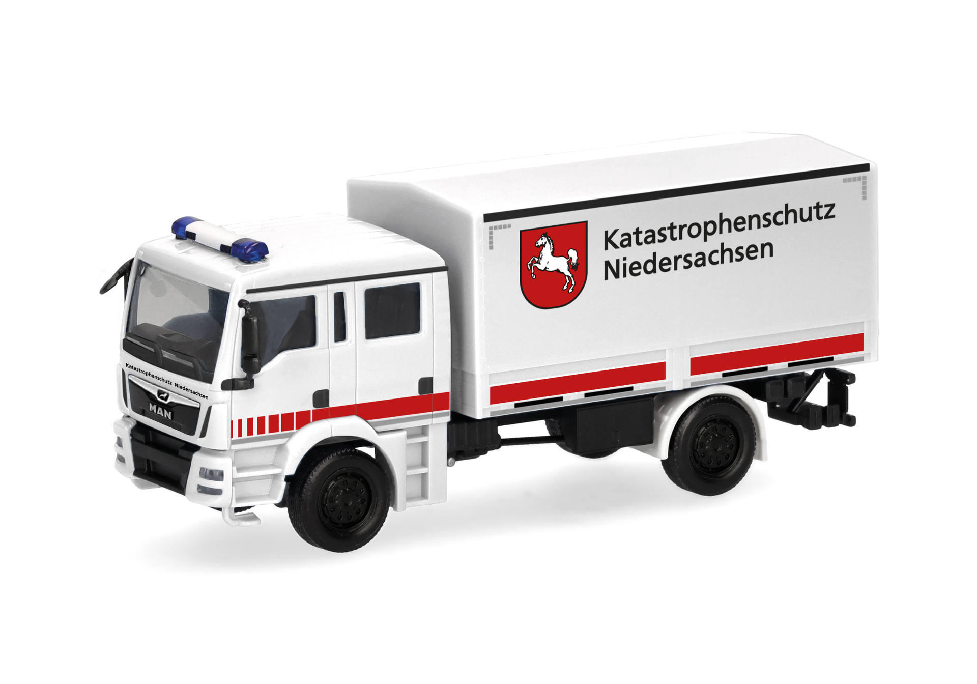 MAN TGM MzKW (Mehrzweckkraftwagen) "Katastrophenschutz Niedersachsen"
