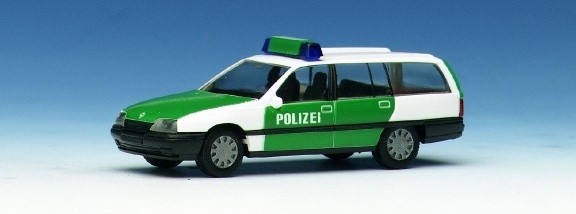 Opel Omega Caravan collector's exchange limited edition