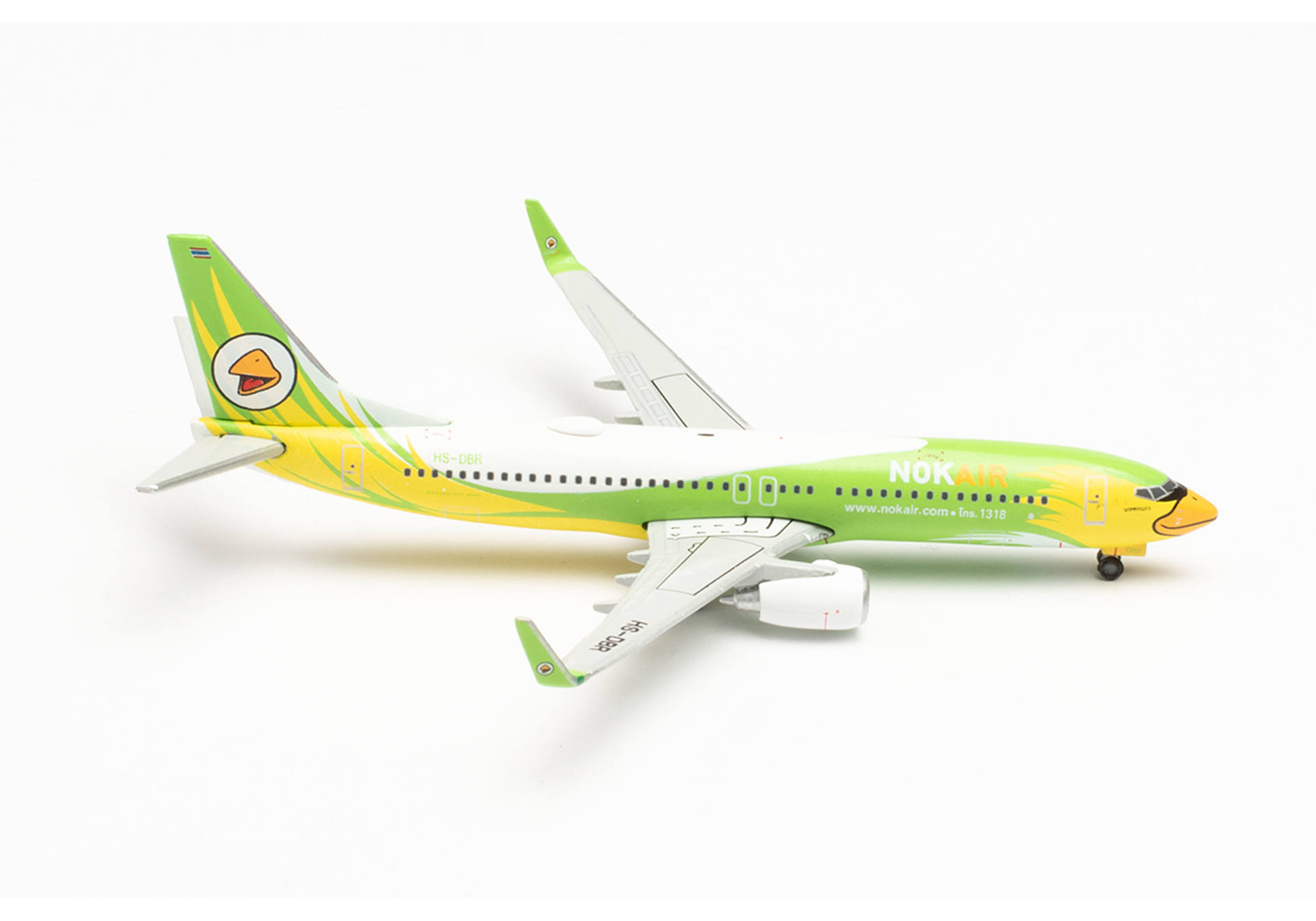NokAir Boeing 737-800