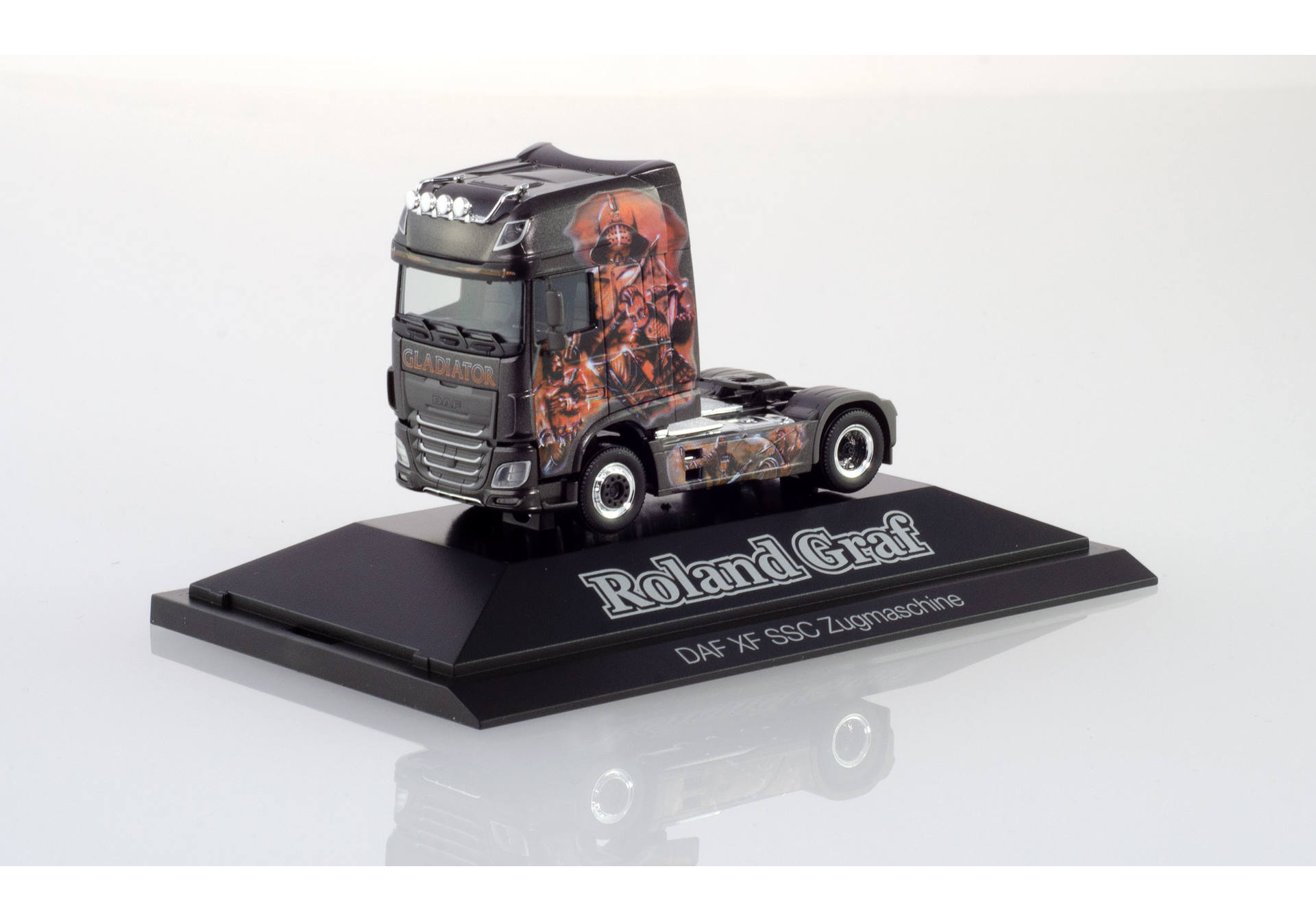 DAF XF SSC Euro 6 Zugmaschine "Roland Graf" (Sondermodell Norden)