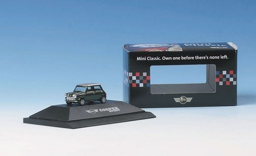 Rover Mini Cooper S