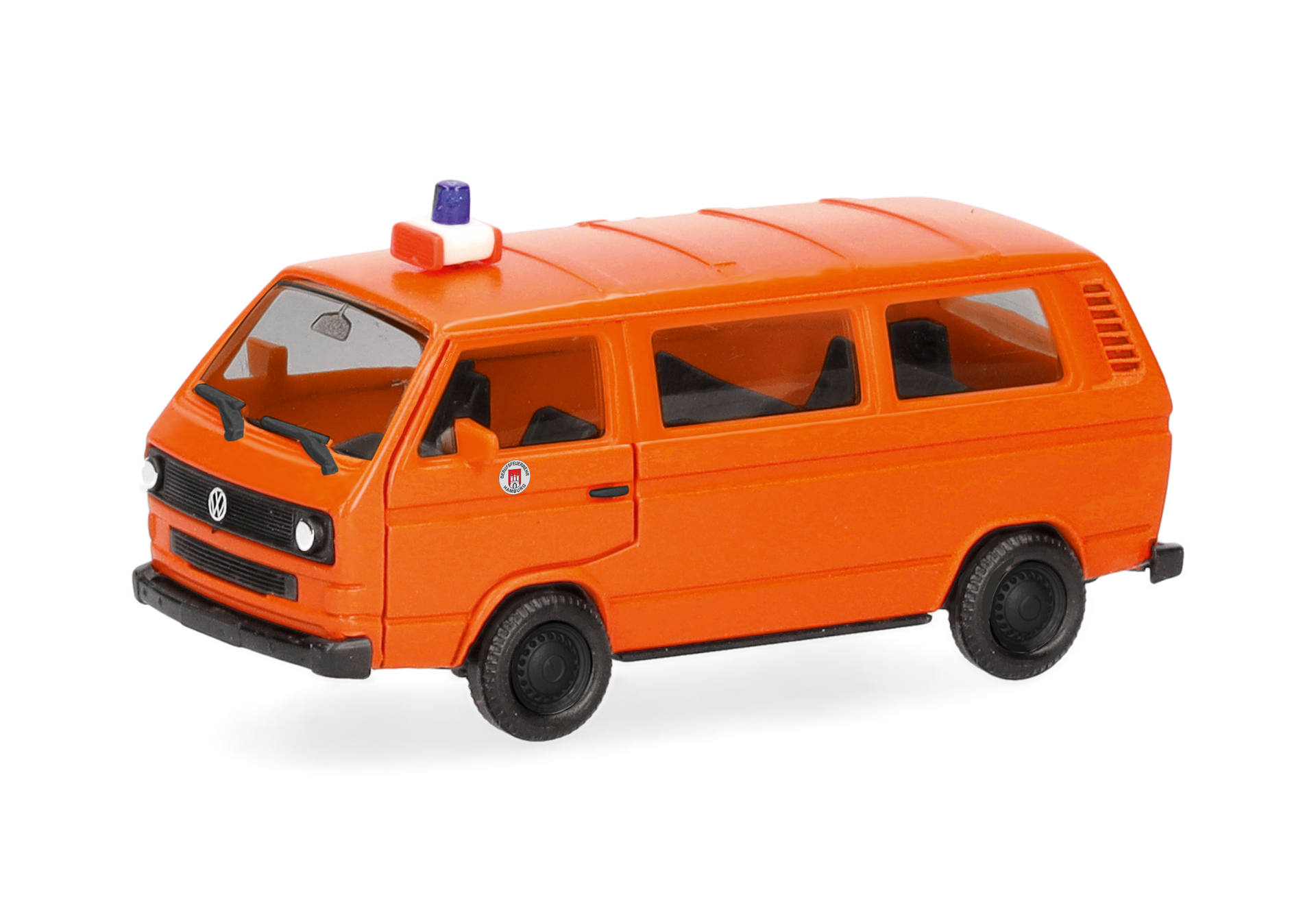 toy, van, orange, police, model