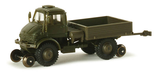 Unimog U416 / two-way