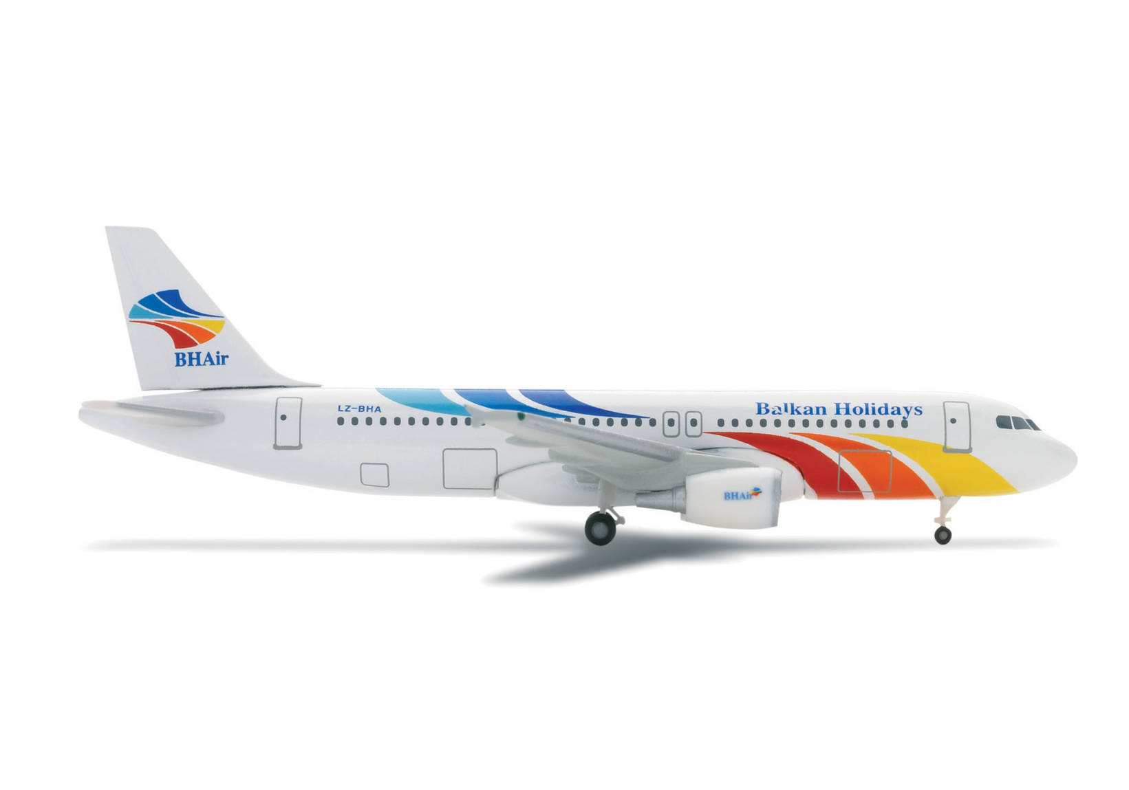 Balkan Holidays Airbus A320