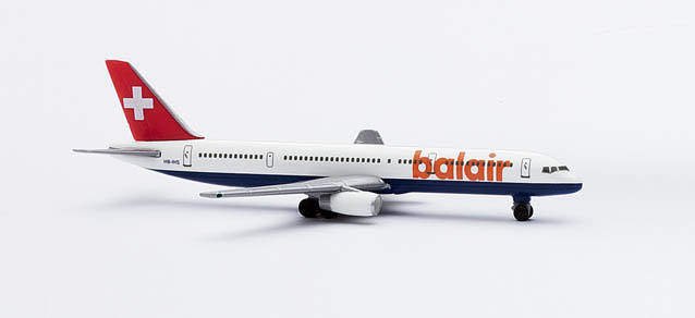 Balair Boeing 757-200