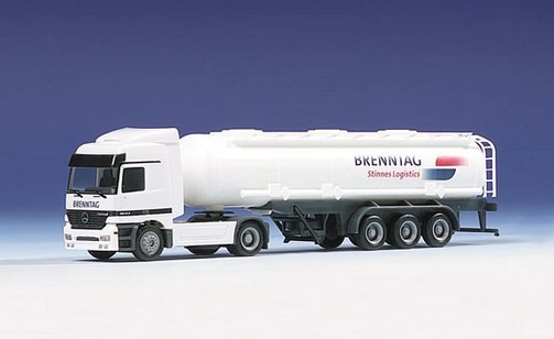 Mercedes-Benz Actros L Tanks saddle 2a/3a