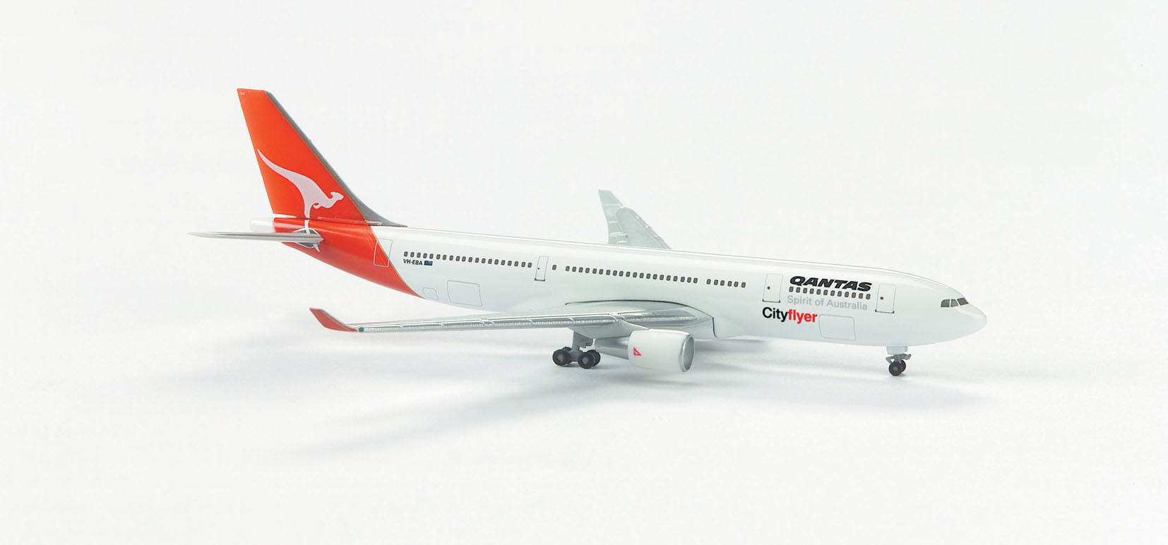 Qantas Airbus A330-200