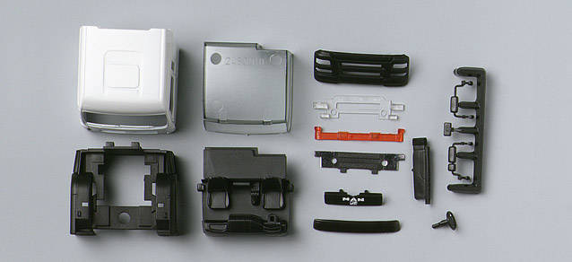 MAN TGA LX driver's cabin without raised roof(incl. rear-view mirror)Content: 2 pcs.