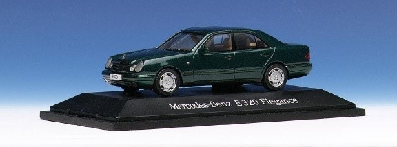 Mercedes-Benz E 320