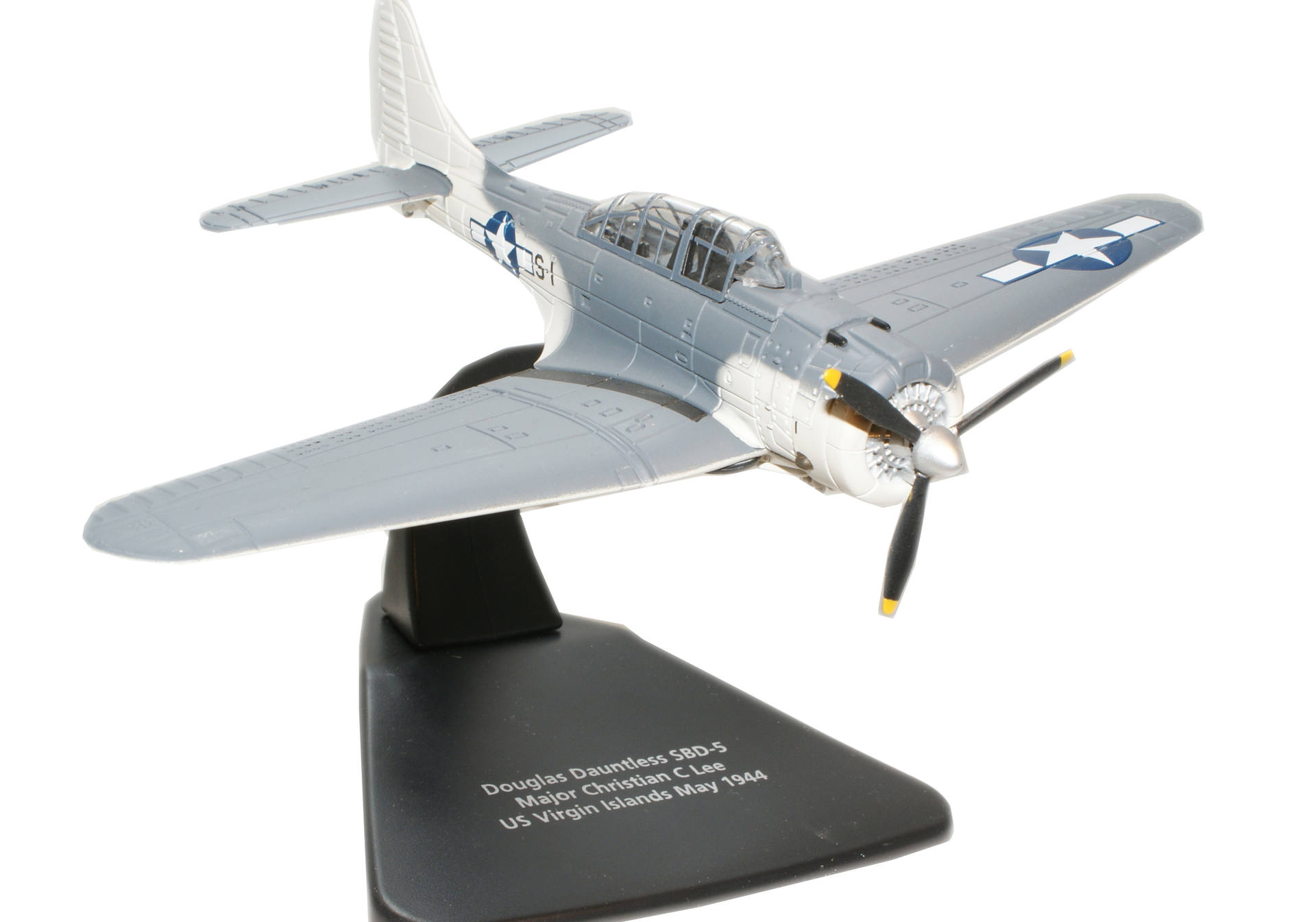 U.S. Navy Douglas Dauntless