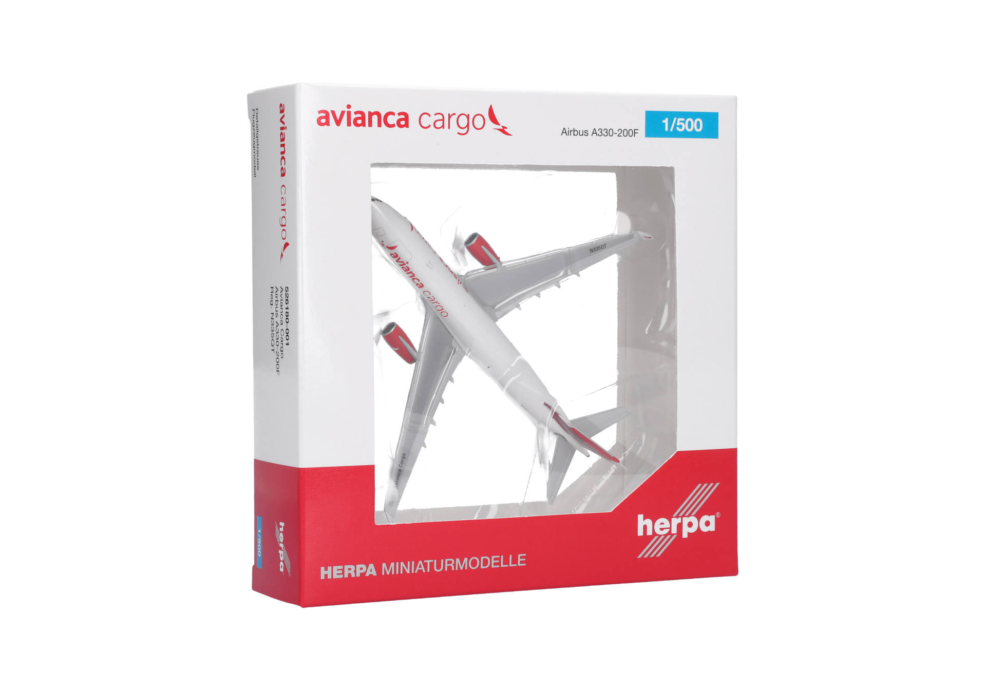 Avianca Cargo Airbus A330-200F