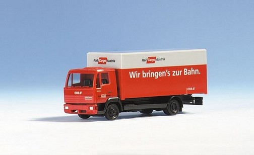 Steyr L2000 case truck 2A